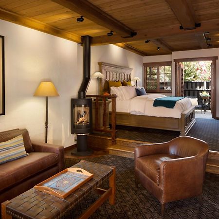 Rancho Caymus Inn Rutherford Екстер'єр фото