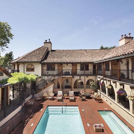 Rancho Caymus Inn Rutherford Екстер'єр фото