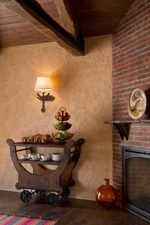 Rancho Caymus Inn Rutherford Екстер'єр фото