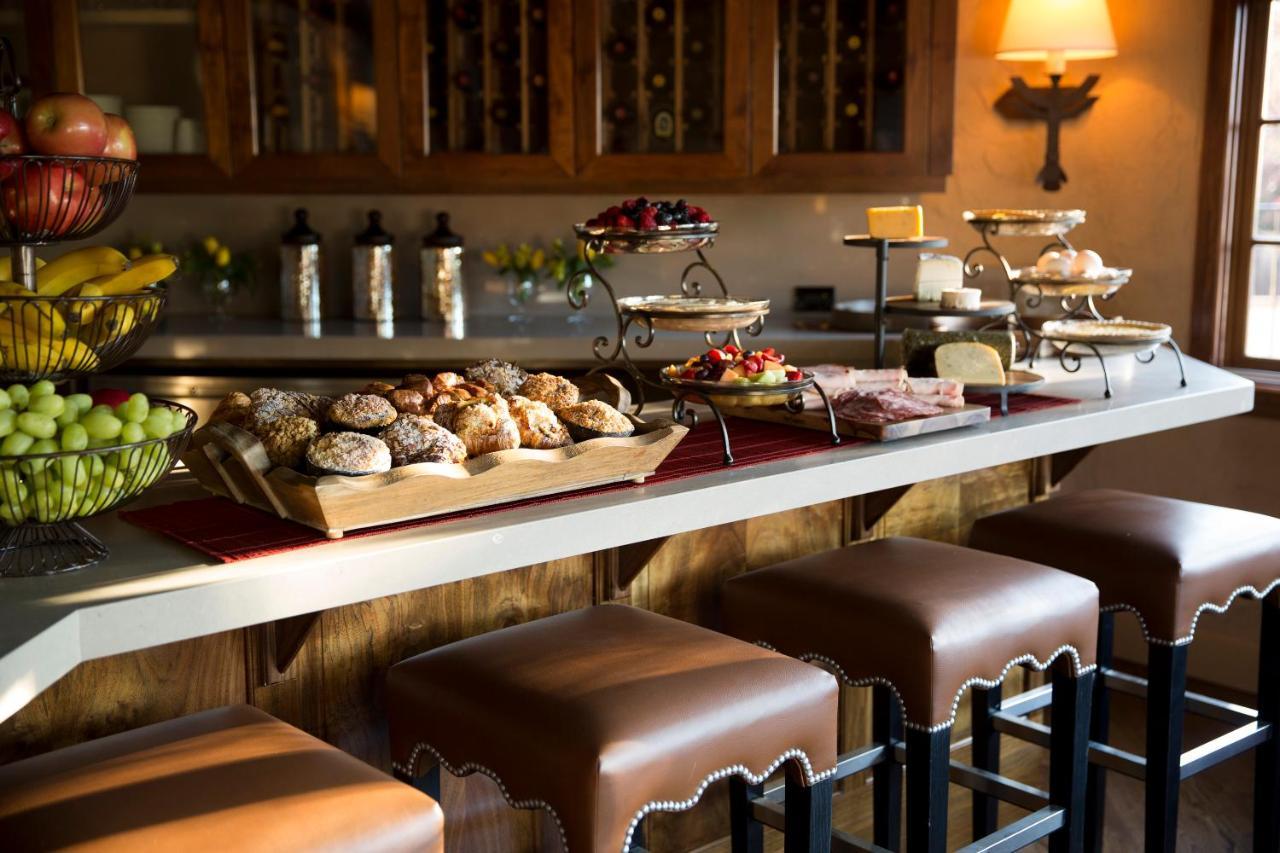 Rancho Caymus Inn Rutherford Екстер'єр фото