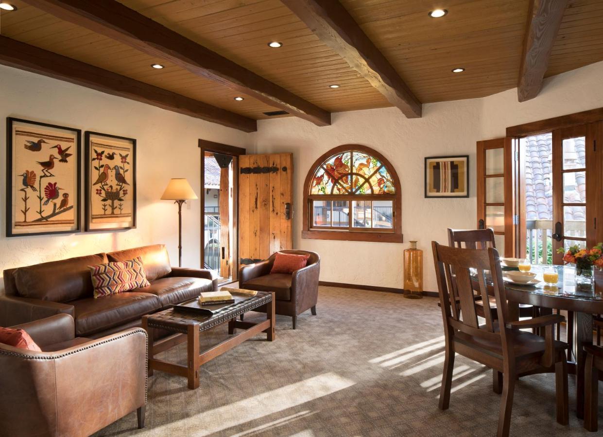 Rancho Caymus Inn Rutherford Екстер'єр фото