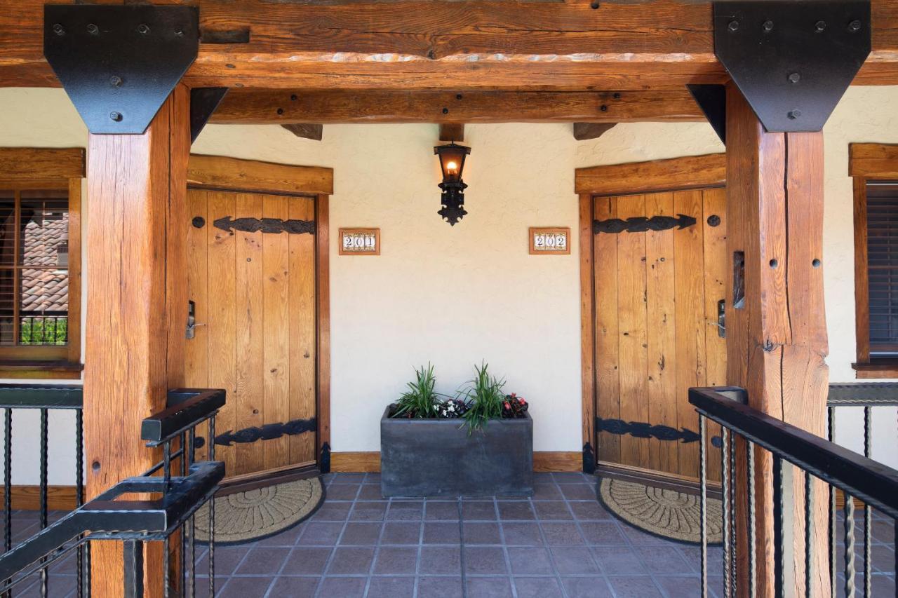 Rancho Caymus Inn Rutherford Екстер'єр фото
