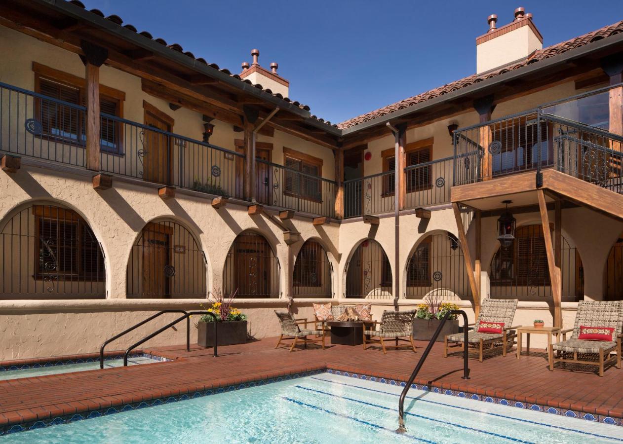 Rancho Caymus Inn Rutherford Екстер'єр фото