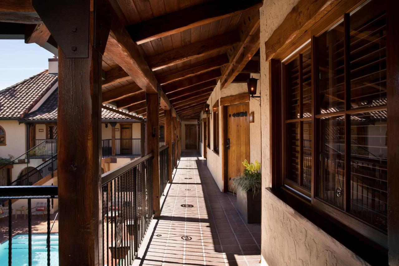 Rancho Caymus Inn Rutherford Екстер'єр фото
