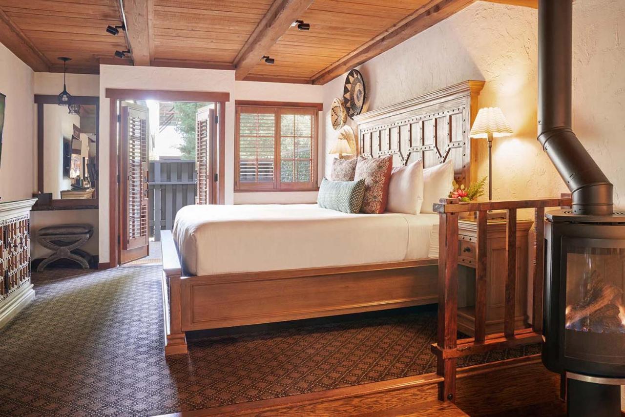 Rancho Caymus Inn Rutherford Екстер'єр фото