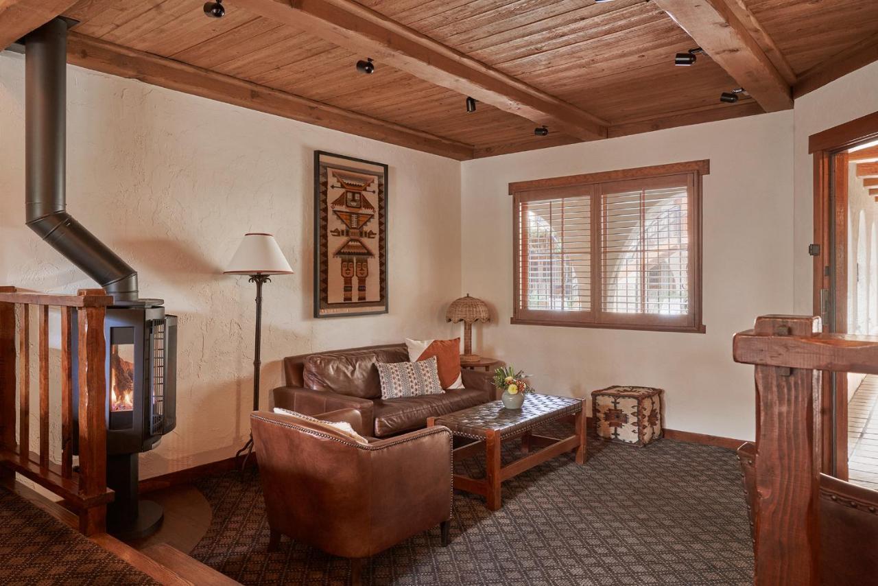 Rancho Caymus Inn Rutherford Екстер'єр фото
