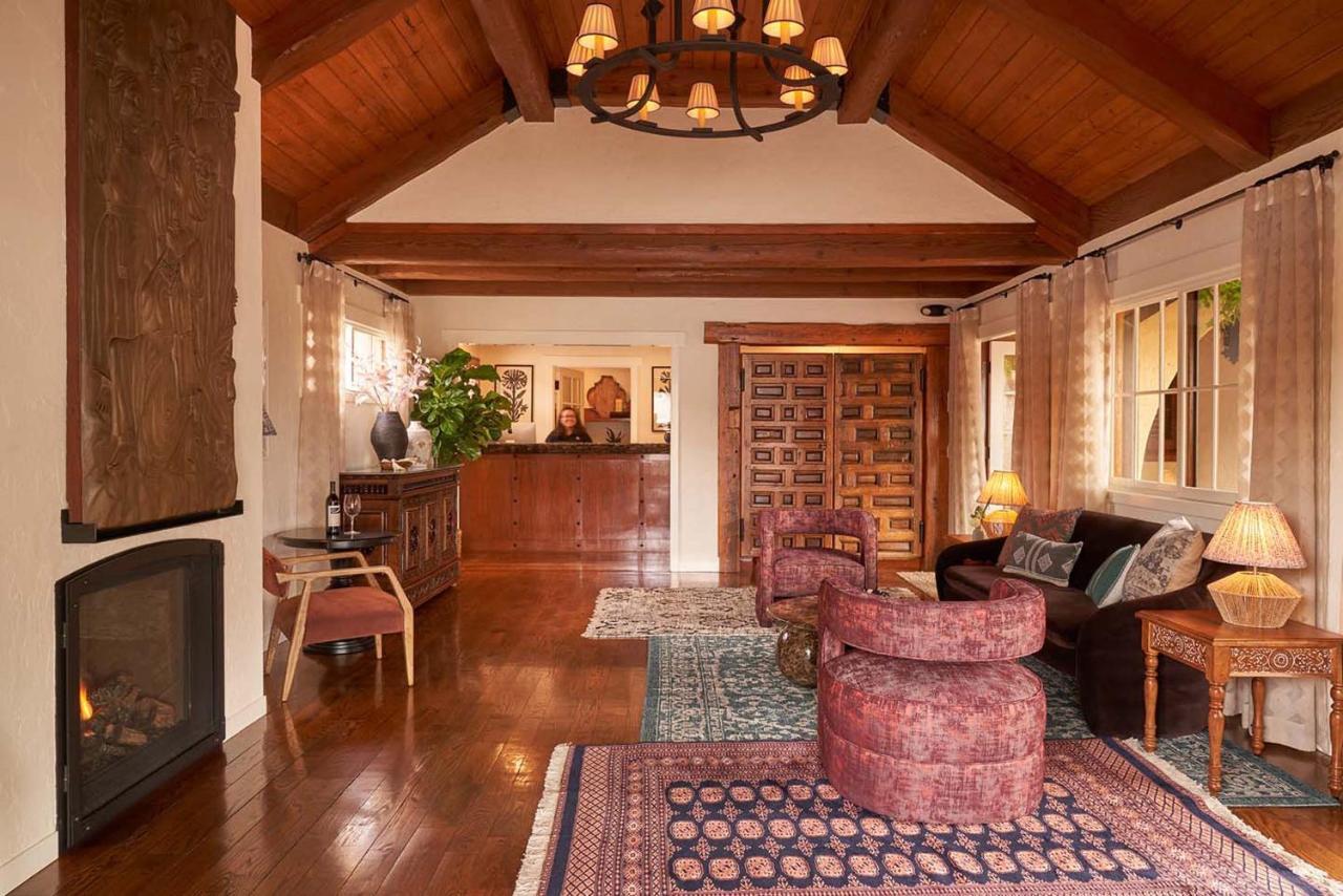 Rancho Caymus Inn Rutherford Екстер'єр фото