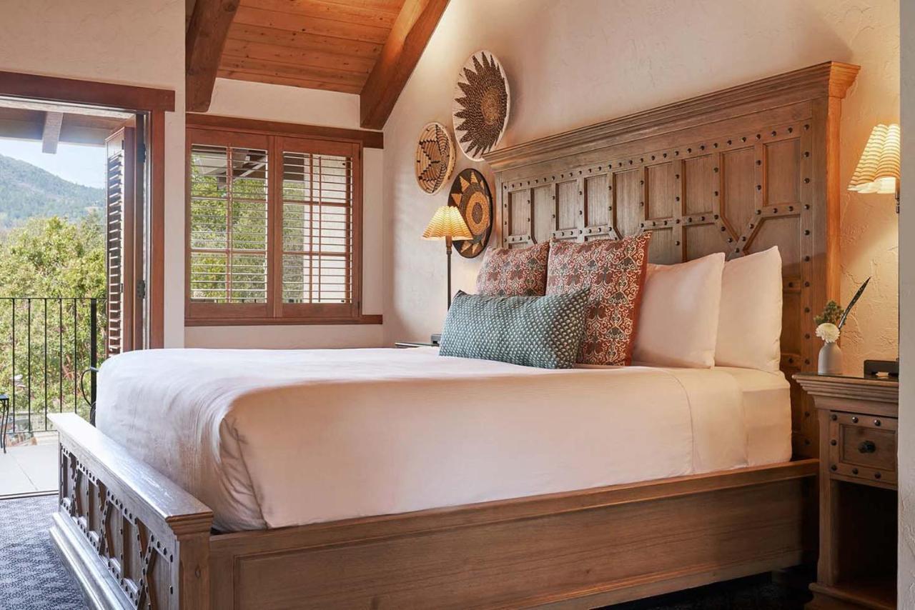 Rancho Caymus Inn Rutherford Екстер'єр фото
