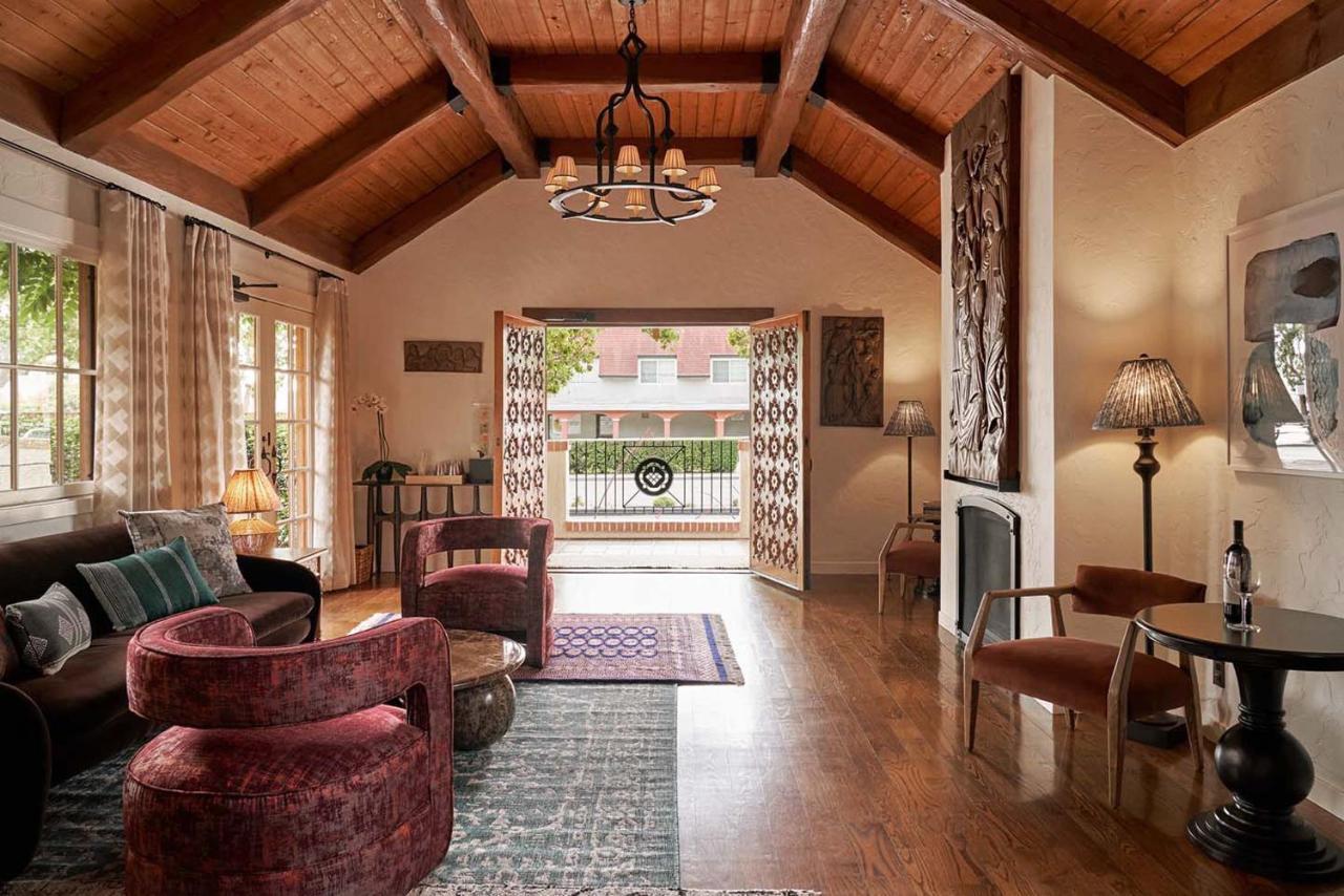Rancho Caymus Inn Rutherford Екстер'єр фото