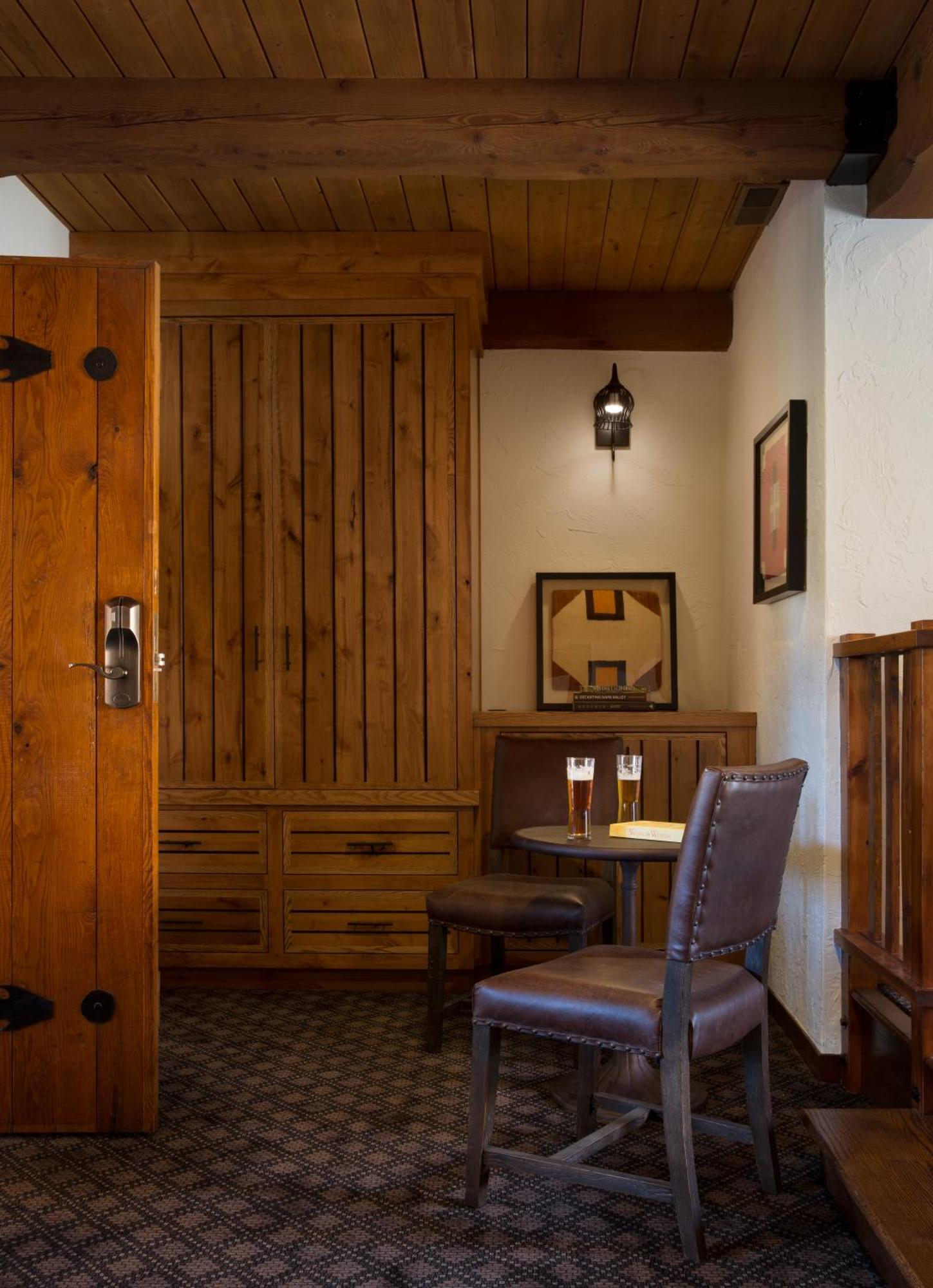 Rancho Caymus Inn Rutherford Екстер'єр фото