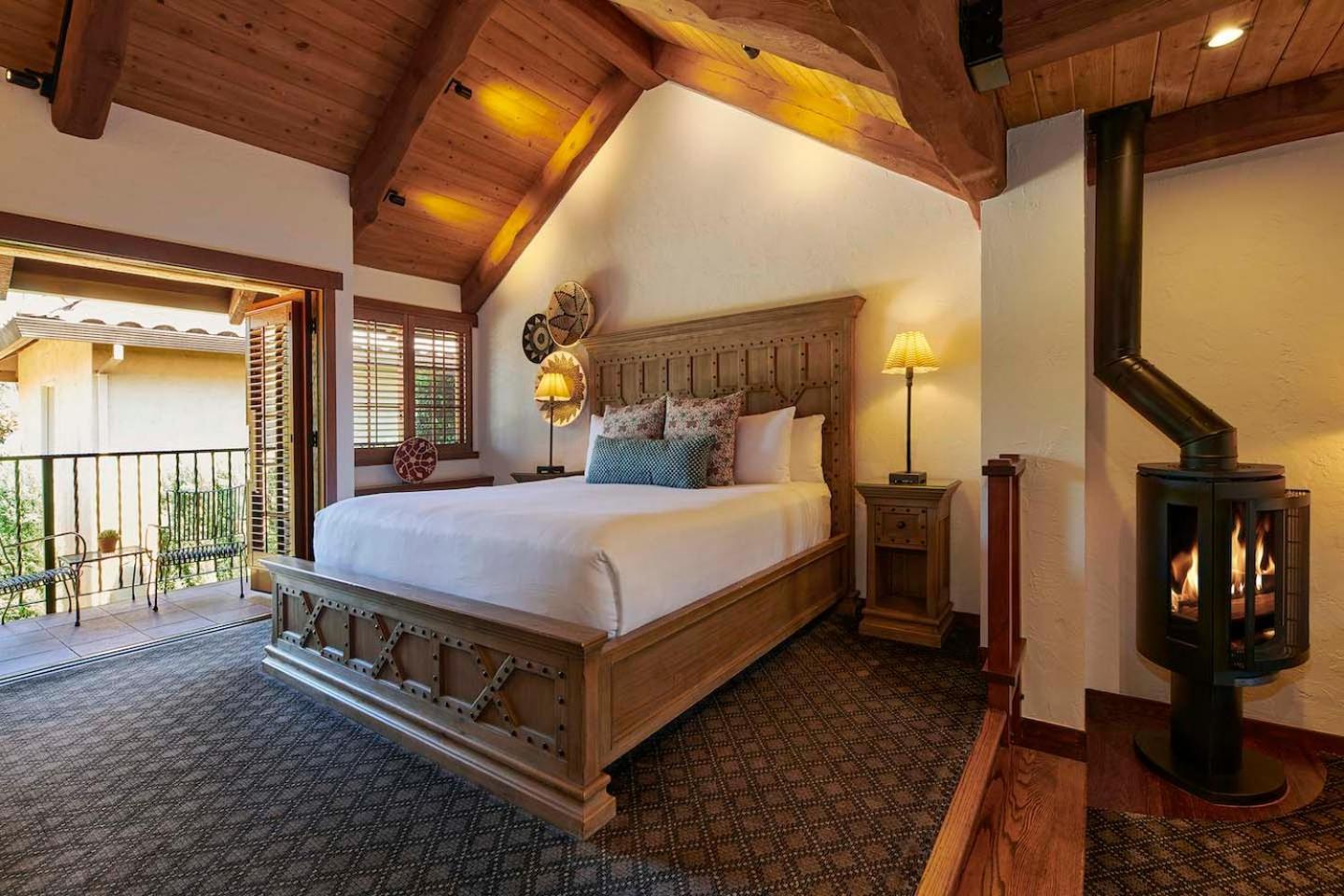 Rancho Caymus Inn Rutherford Екстер'єр фото