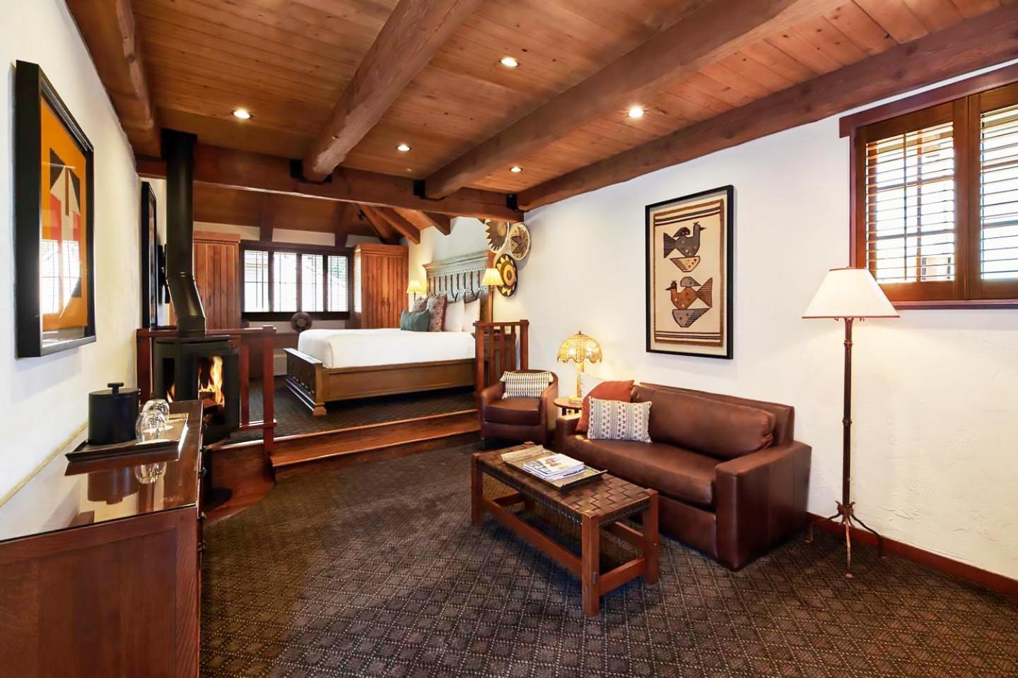 Rancho Caymus Inn Rutherford Екстер'єр фото