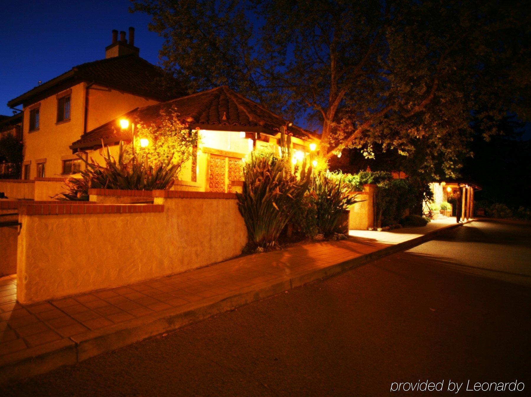 Rancho Caymus Inn Rutherford Екстер'єр фото