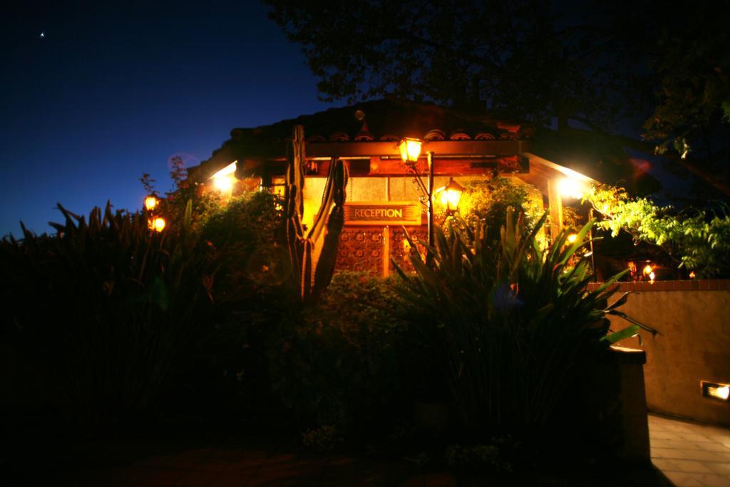 Rancho Caymus Inn Rutherford Екстер'єр фото