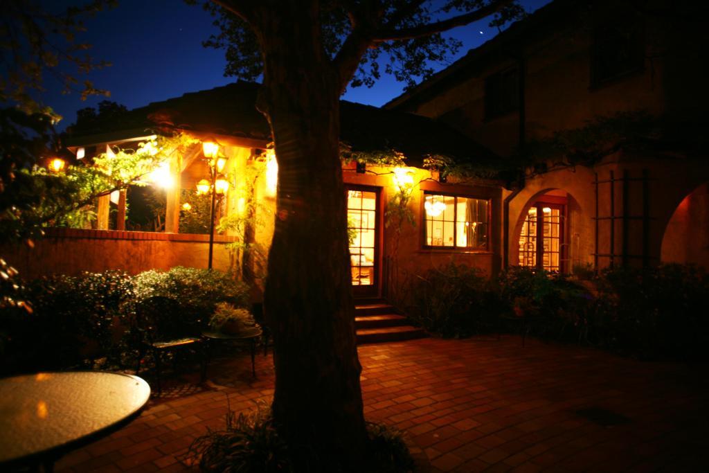 Rancho Caymus Inn Rutherford Екстер'єр фото