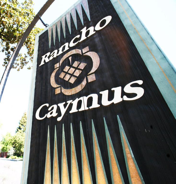Rancho Caymus Inn Rutherford Екстер'єр фото