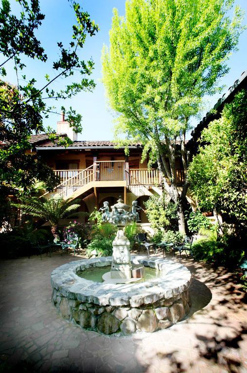Rancho Caymus Inn Rutherford Екстер'єр фото