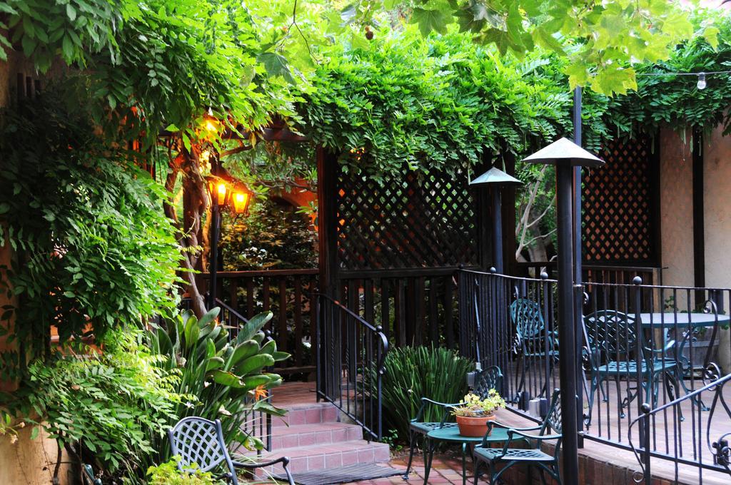 Rancho Caymus Inn Rutherford Екстер'єр фото