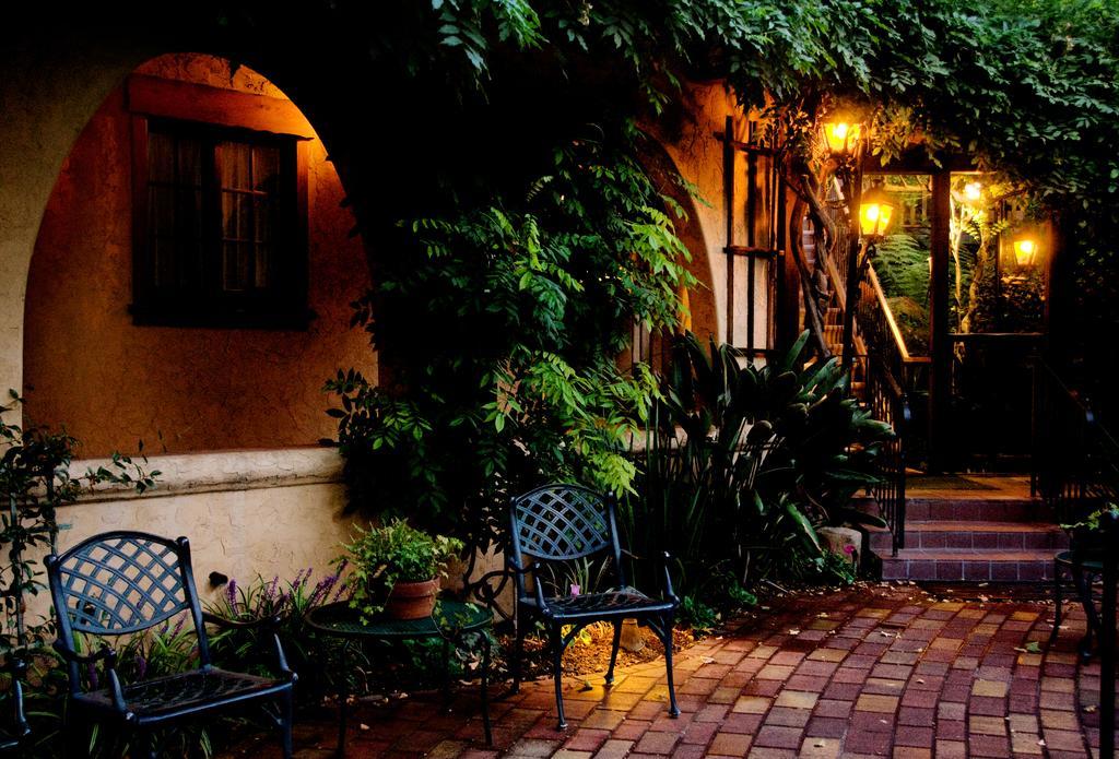 Rancho Caymus Inn Rutherford Екстер'єр фото