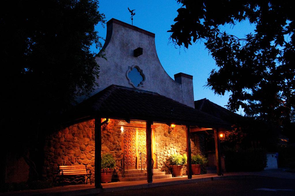 Rancho Caymus Inn Rutherford Екстер'єр фото