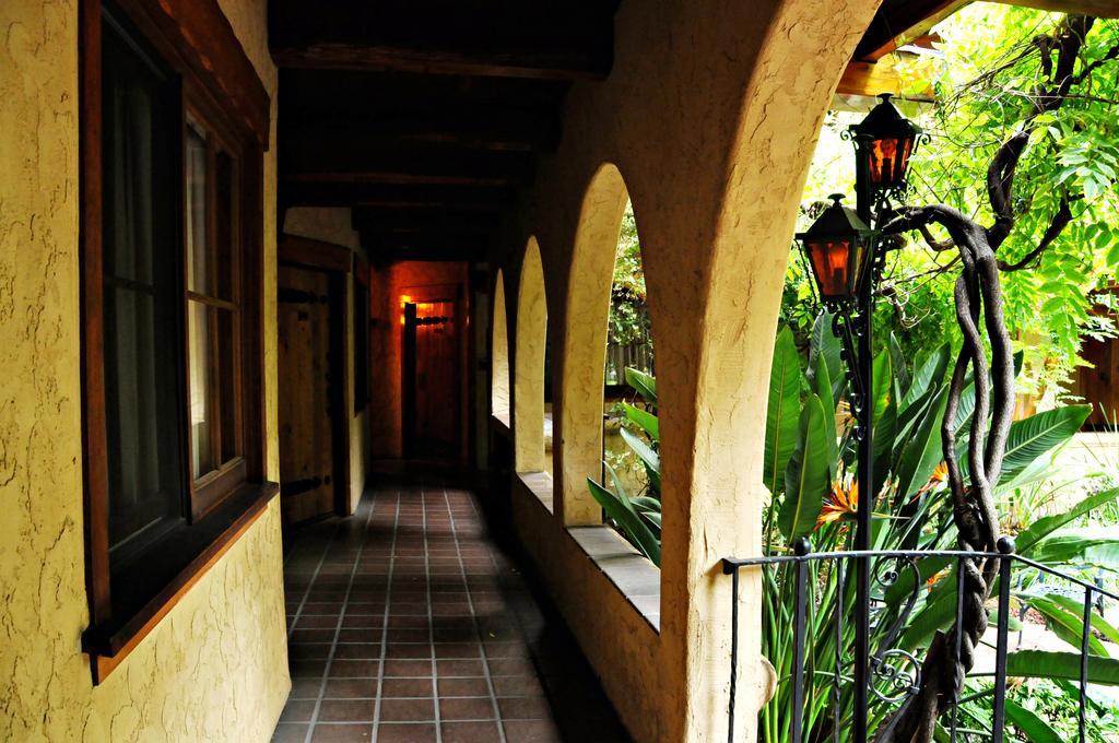 Rancho Caymus Inn Rutherford Екстер'єр фото