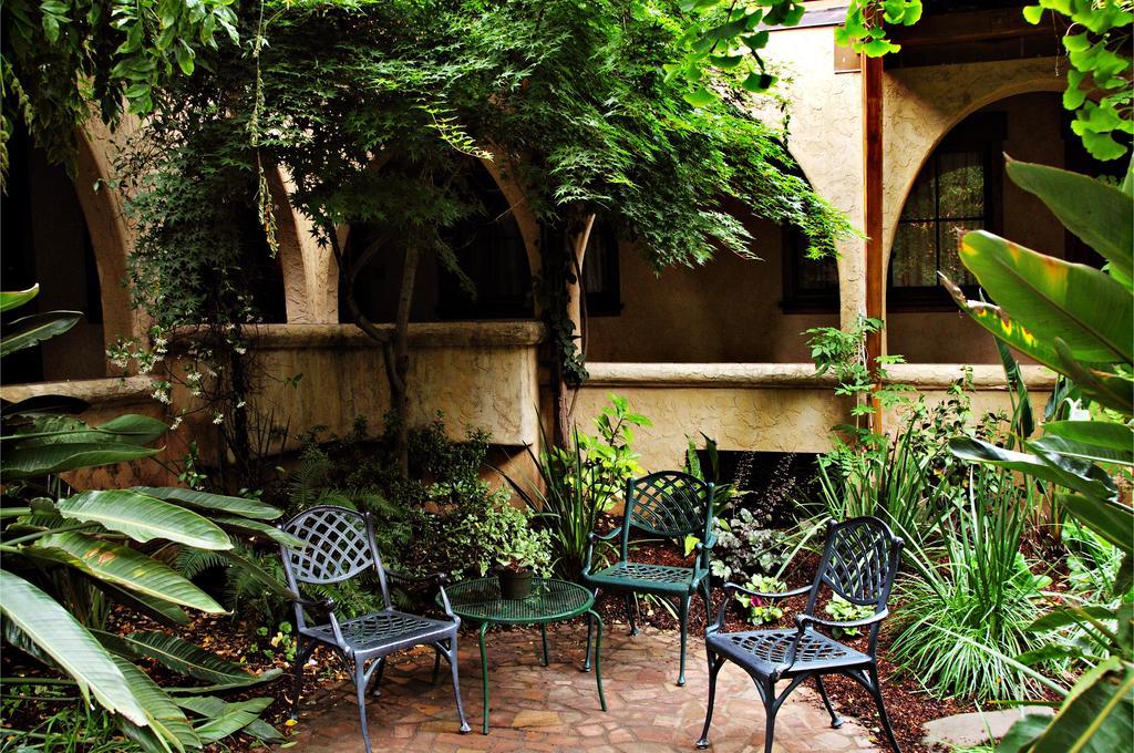 Rancho Caymus Inn Rutherford Екстер'єр фото